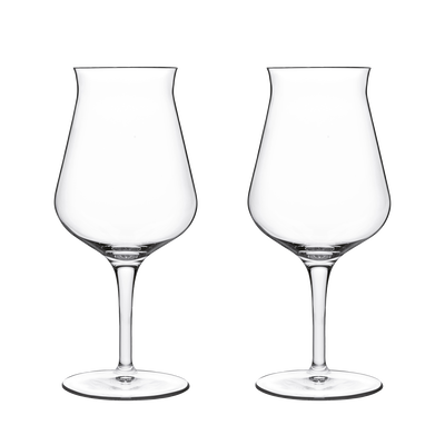 Birrateque &Oslash;lglas tester 2 stk.