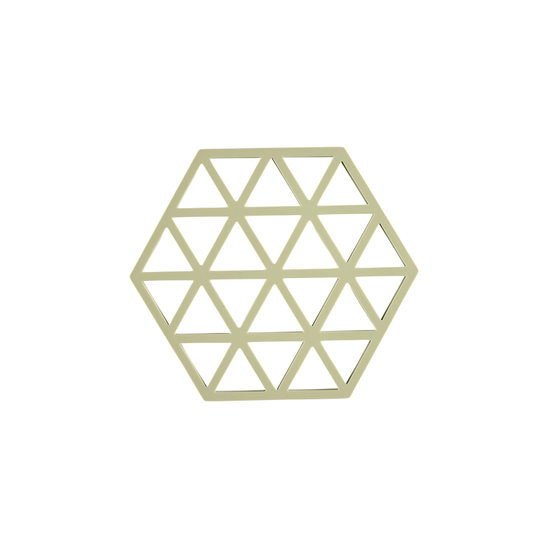 Triangles Trivet Triangles Trivet