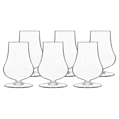 Tentazioni Romglas/whiskyglas tester 6 stk.