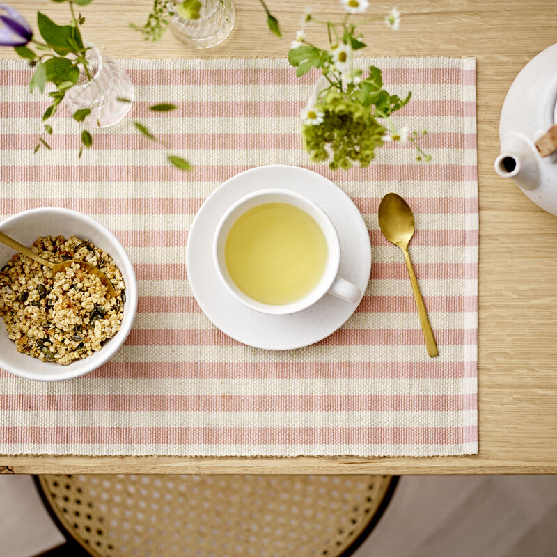 Statement Stripe Set de table 2 pces