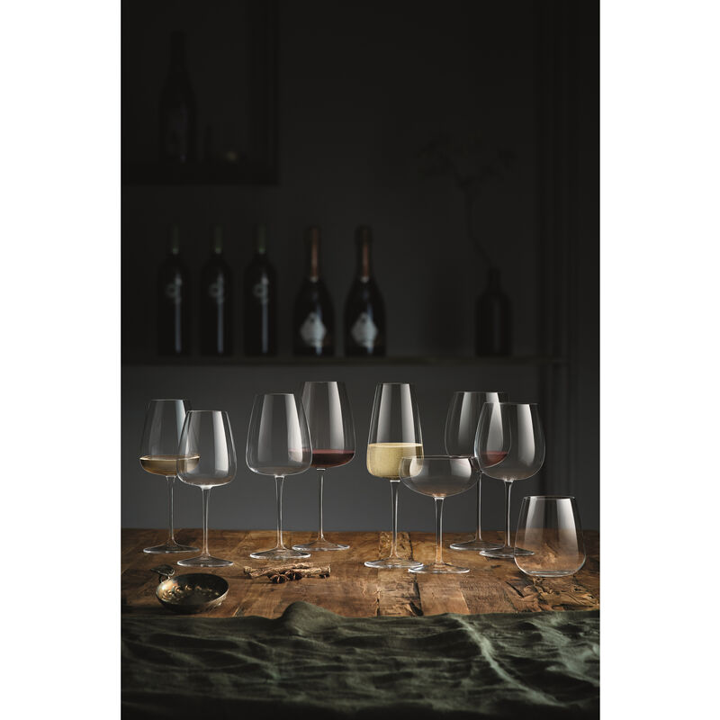 I Meravigliosi Vitvinsglas Chardonnay 6 st
