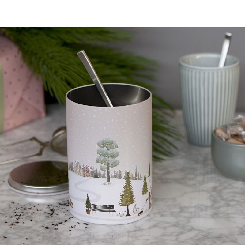 Vinter Kaged&aring;se