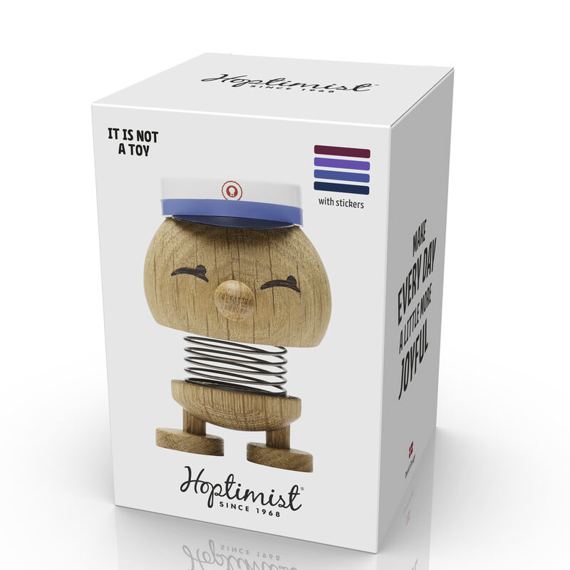 Student Bimble Hoptimist