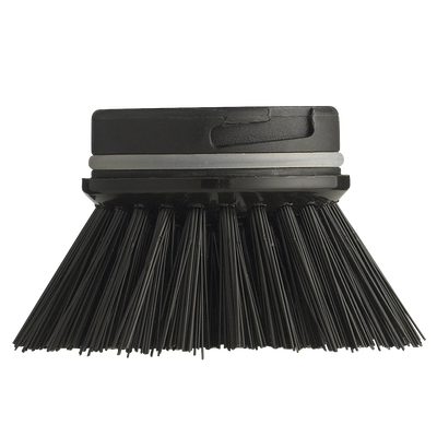 Geschirrb&uuml;rstenkopf