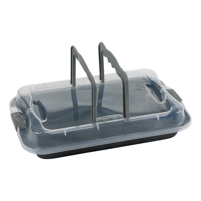 Bratpfanne mit Deksel