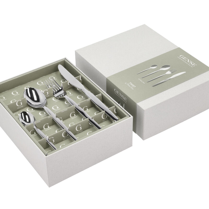 Twist Ensemble de couverts 16 pieces Twist Ensemble de couverts 16 pieces