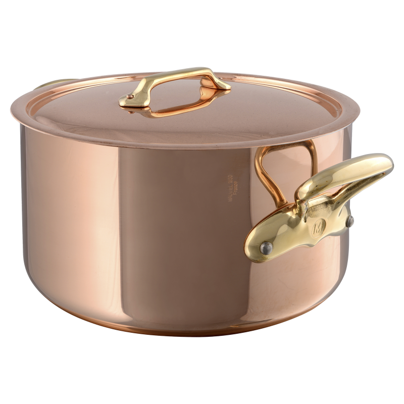 Gryde med l&aring;g