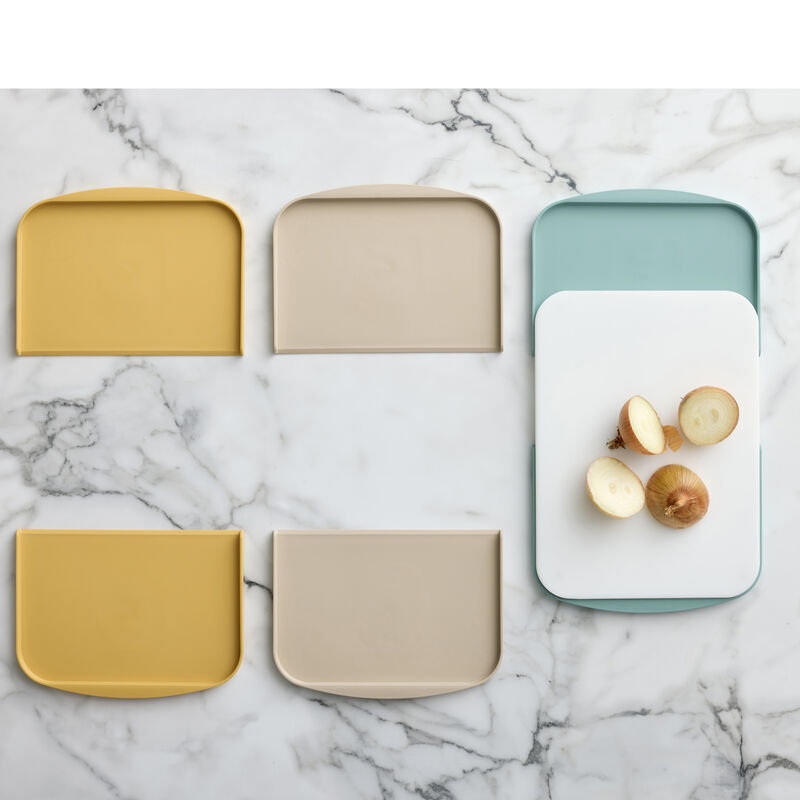 Separa Chopping board with trays