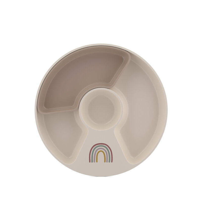 Mio Børnetallerken med opdeling Mio Børnetallerken med opdeling