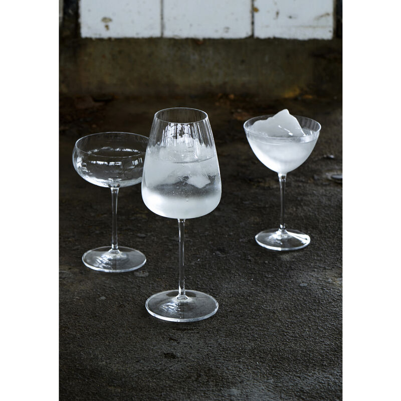 Optica Vitvinsglas Chardonnay 4 st Optica Vitvinsglas Chardonnay 4 st