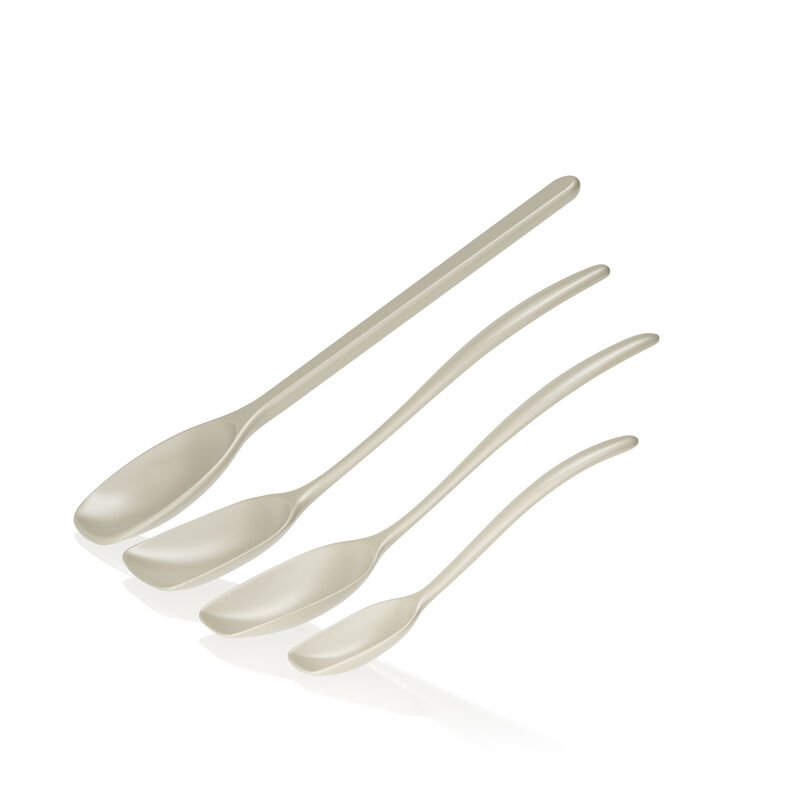 NEW Classic Pot spoon set 4 parts