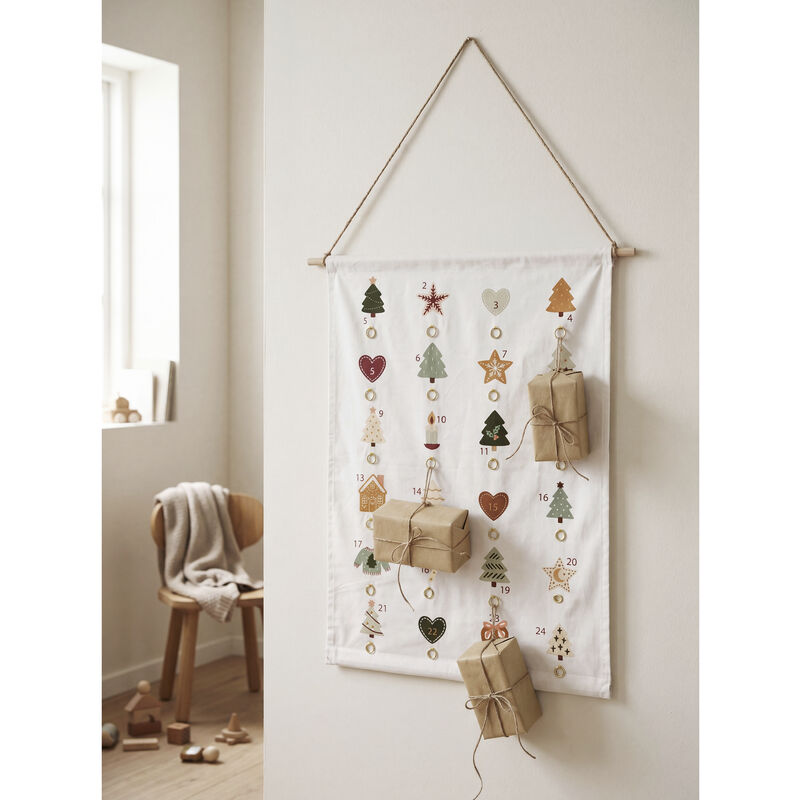 Merry Moments Julekalender
