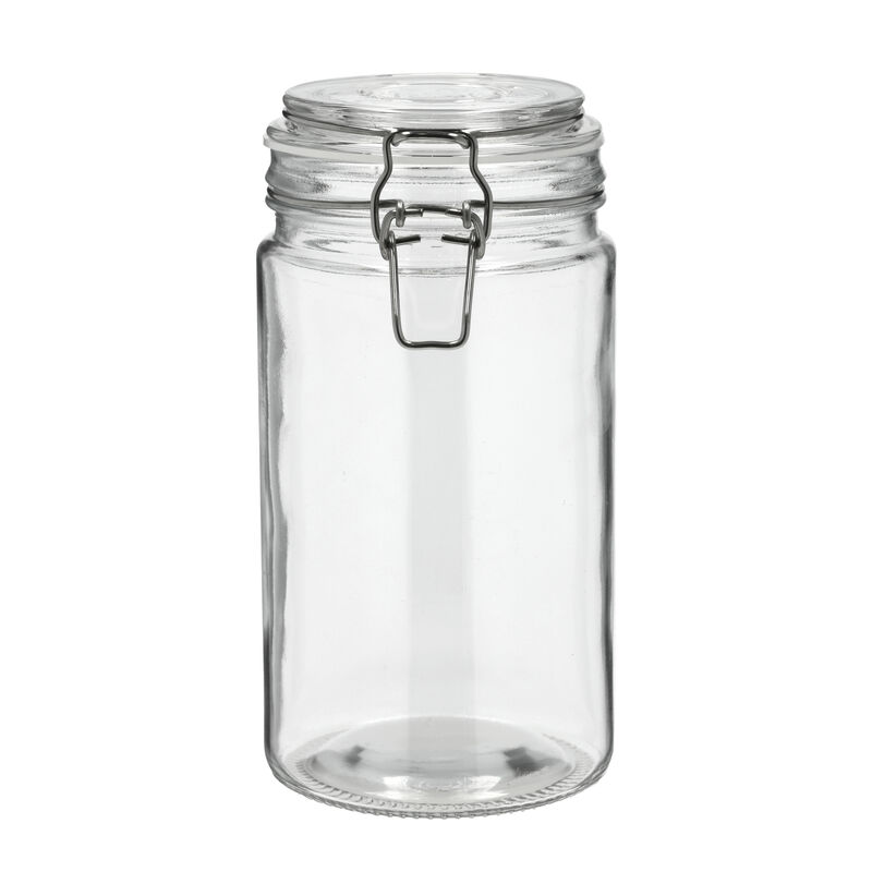 Sylteglass med patentlokk