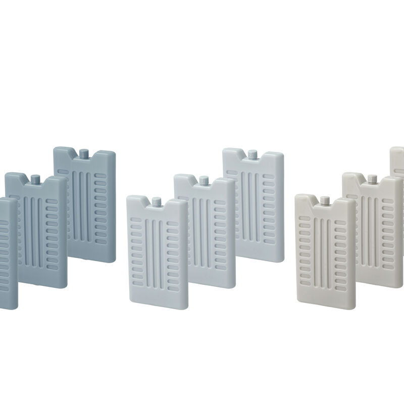 &Eacute;l&eacute;ment r&eacute;frig&eacute;rant 3 pces