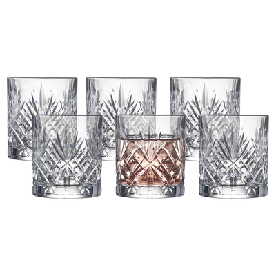 Melodia Water glass 6 pcs