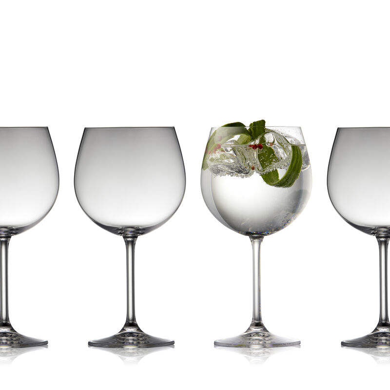 Juvel Gin & tonic Glas 4 Stck.