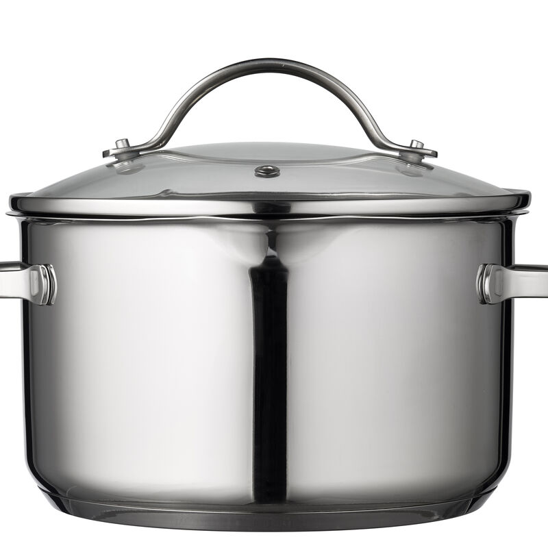 Endurance Cookware set w lid 6 parts