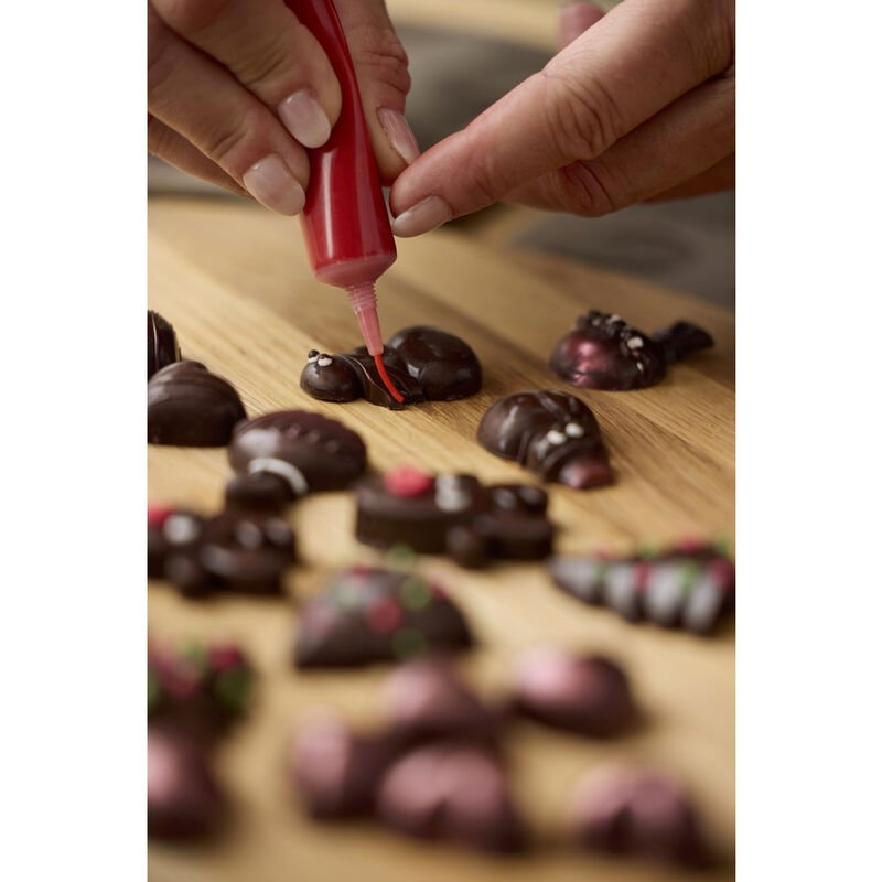 Chokladform 3 delar