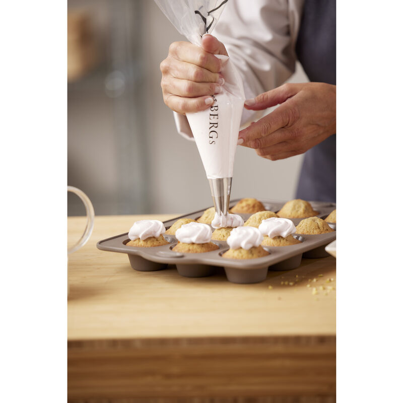 Muffinform til 12 stk.