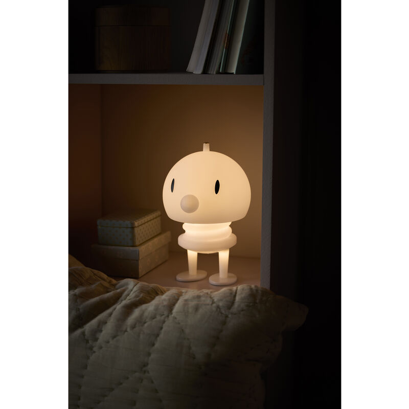 Soft lampe en PE Hoptimist