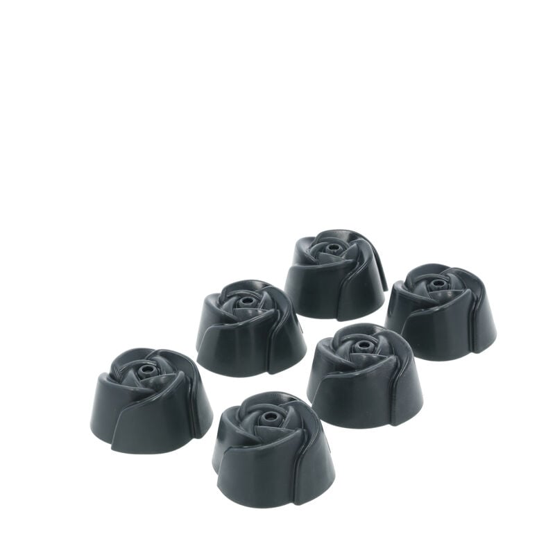 Rose Muffinform 6 stk. Rose Muffinform 6 stk.