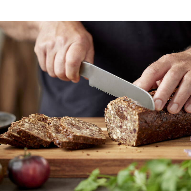 Precision Br&oslash;dkniv