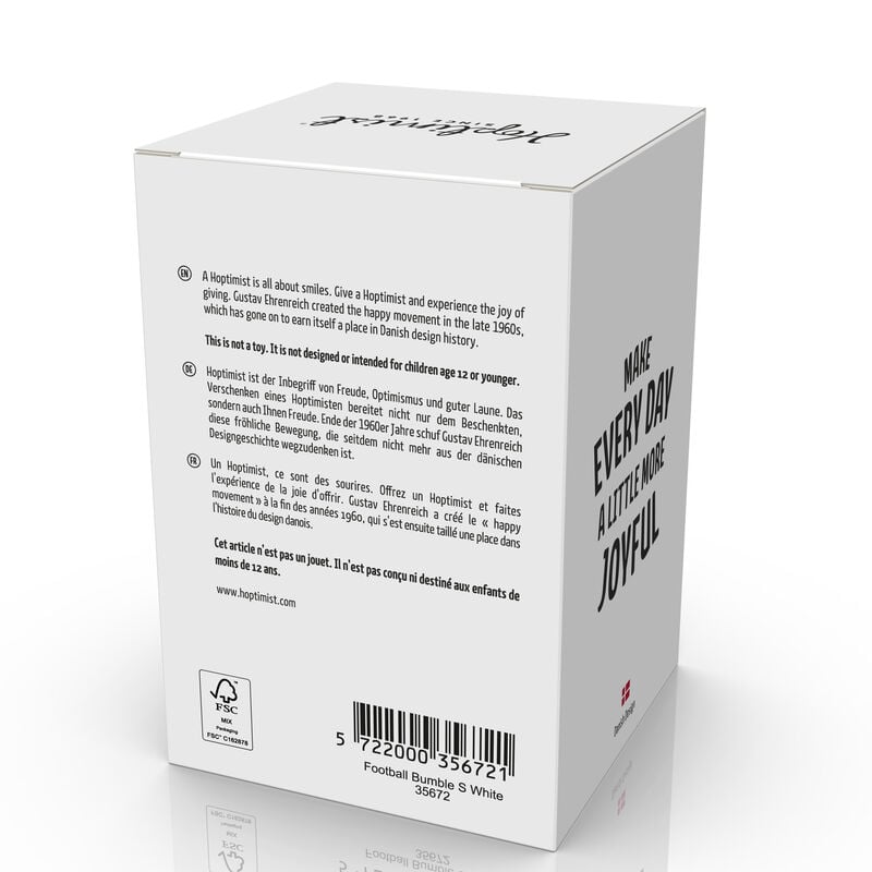 Football Bumble Hoptimist Football Bumble Hoptimist