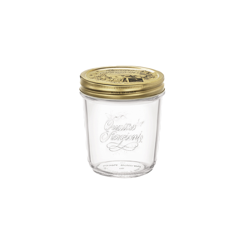 Quattro Marmeladeglas