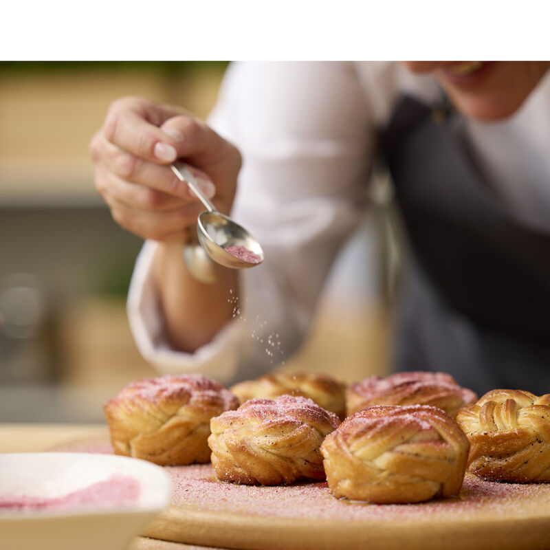 Muffins-/snurrform 6 st