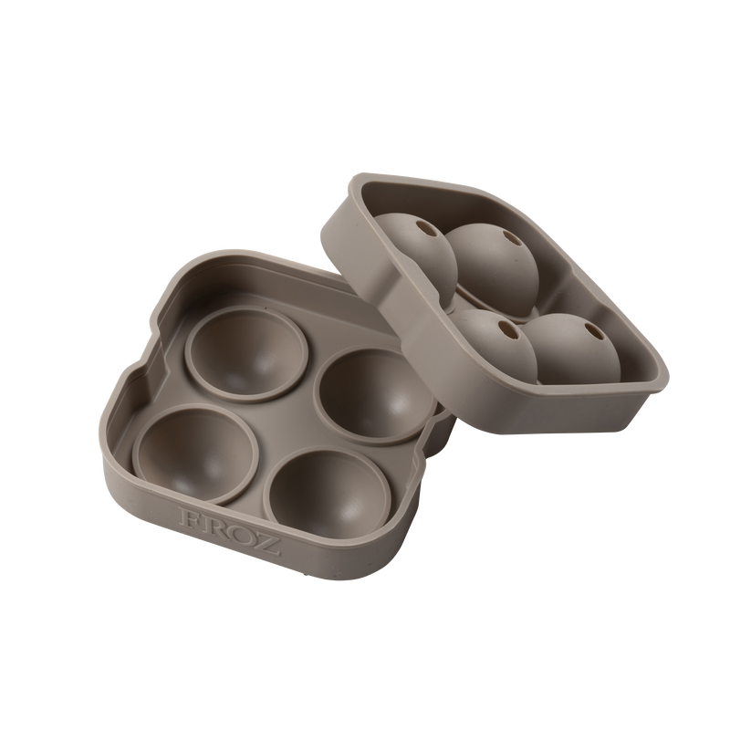 Form för iskulor Form för iskulor