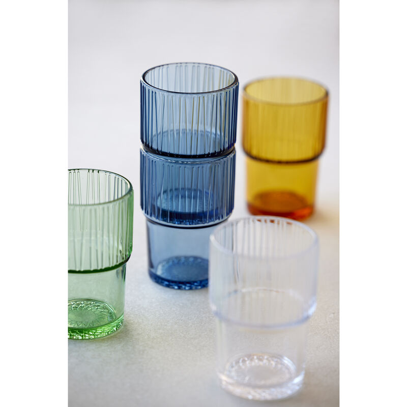 Kusintha Café glass 4 pcs