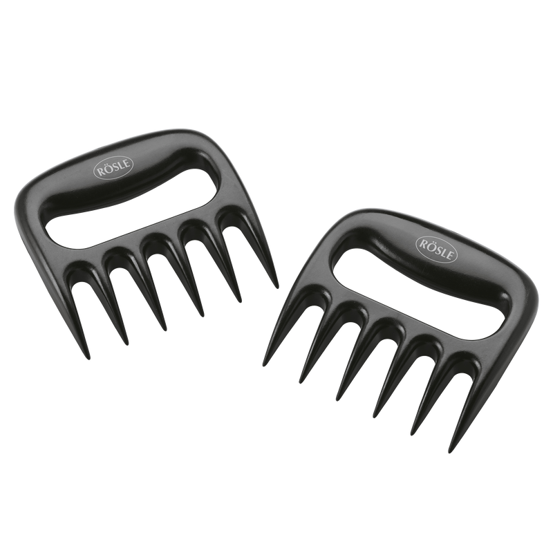 Pulled pork-gafflar 2 st