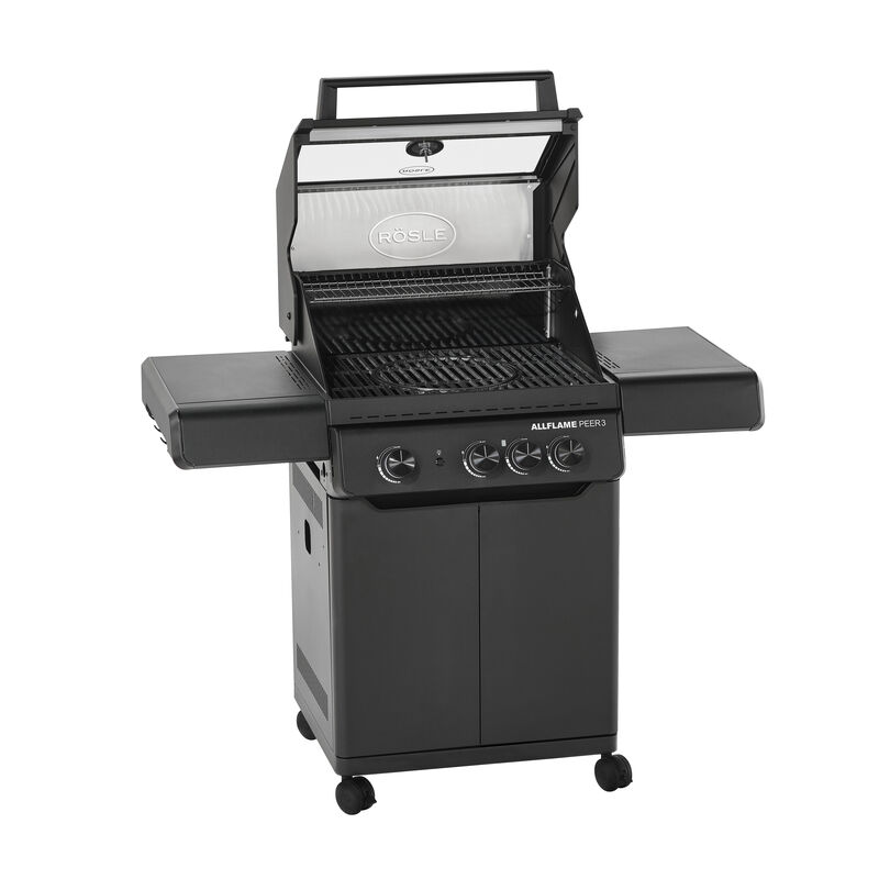 AllFlame Peer 3 Gassgrill 13500 watt