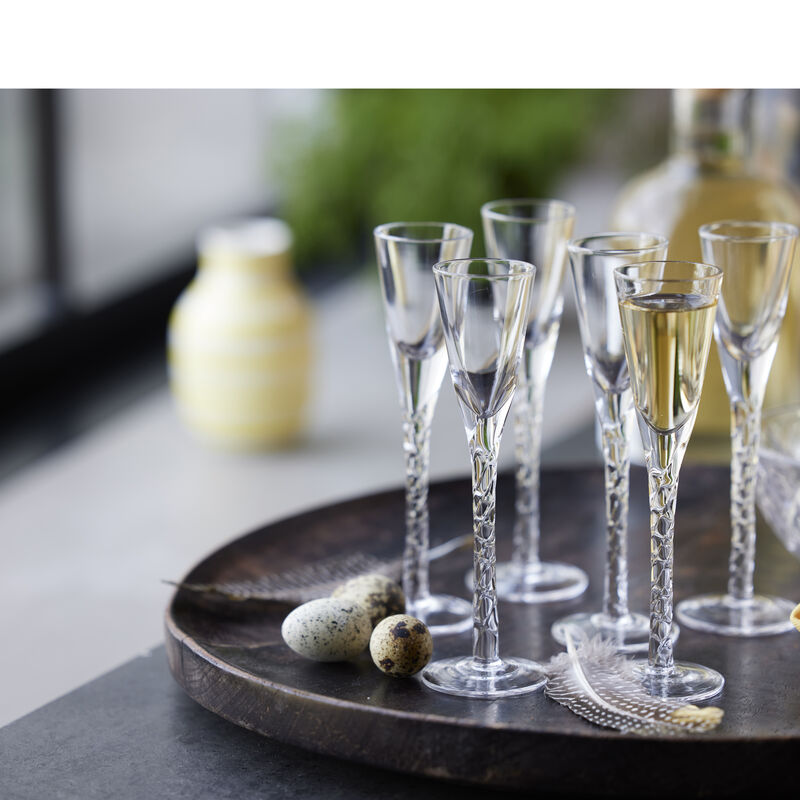 Paris Schnappsglas 6 Stck. Paris Schnappsglas 6 Stck.