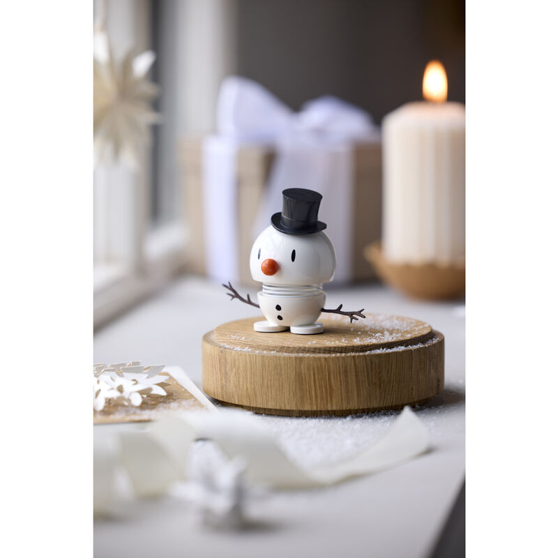 Snowman Hoptimist