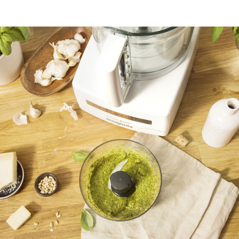 Premium CS 5200 XL Foodprocessor 1100 watt