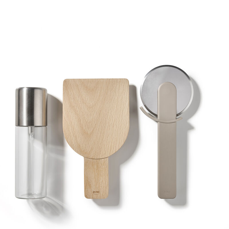 Singles Pizzaset 3 delar