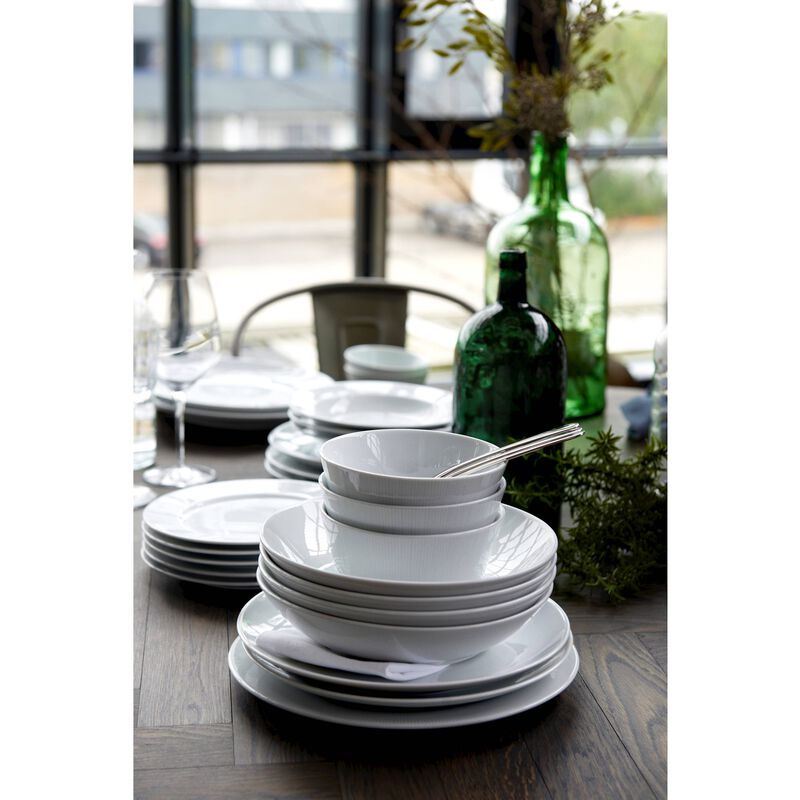 Eventail Tallerken flad