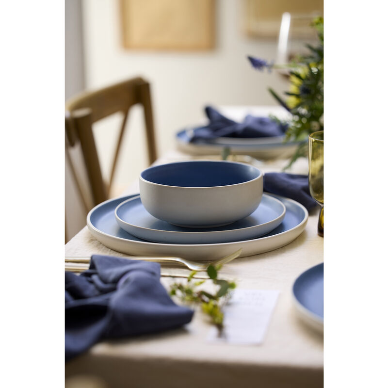 North Dinner plate
