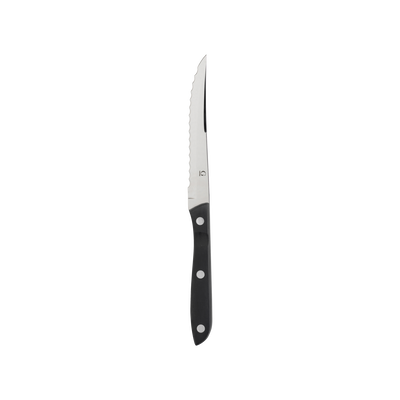 Old Farmer Black Steakkniv