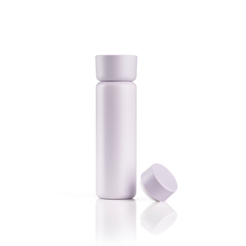 Singles Thermo mug with two lids