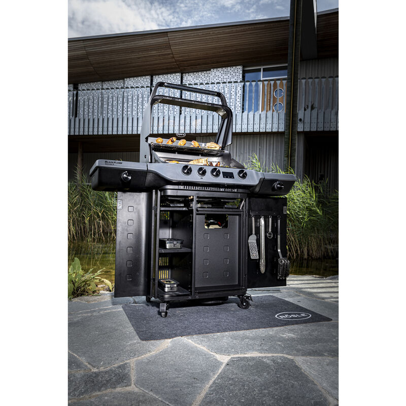 BlazeFlame Master 3 Gas grill 24100 watt