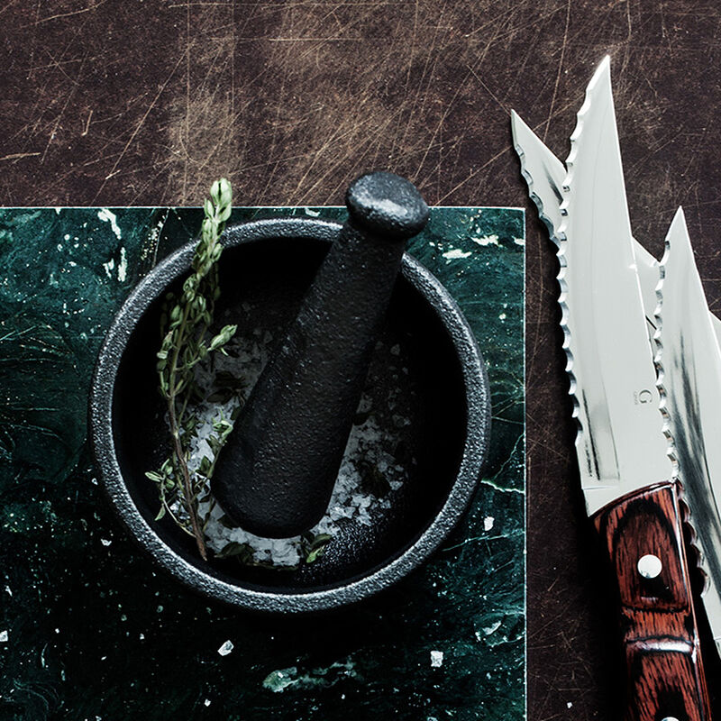 Old Farmer Classic Couteau &agrave; steak XL 4 pces