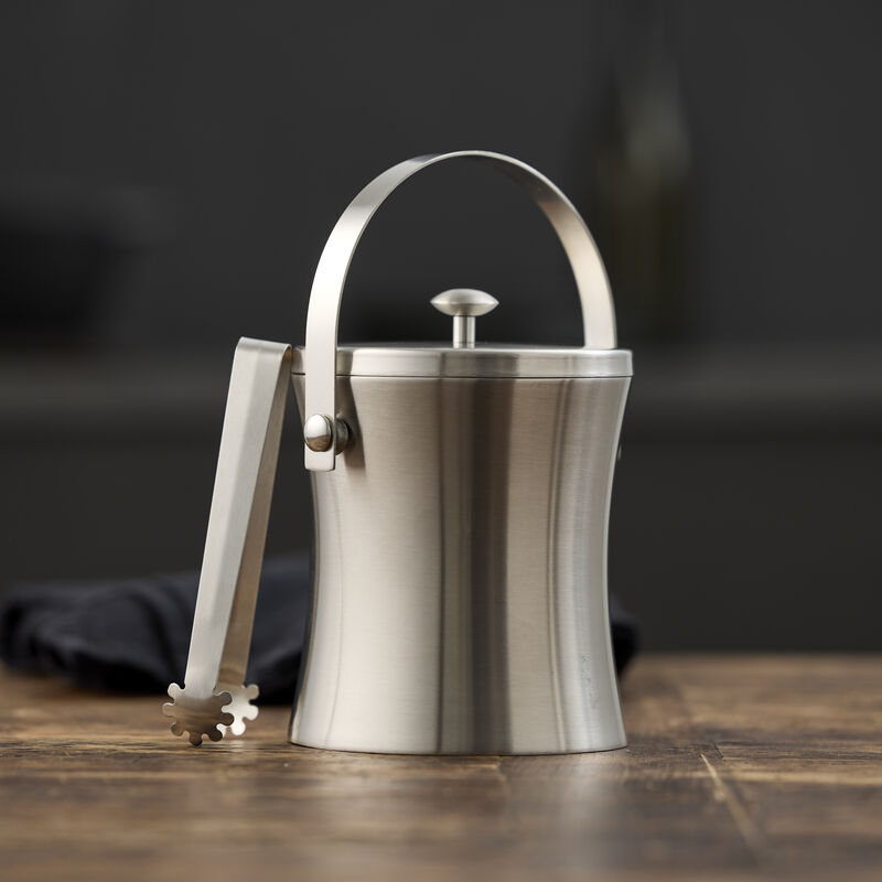 Ishink med tång Ishink med tång