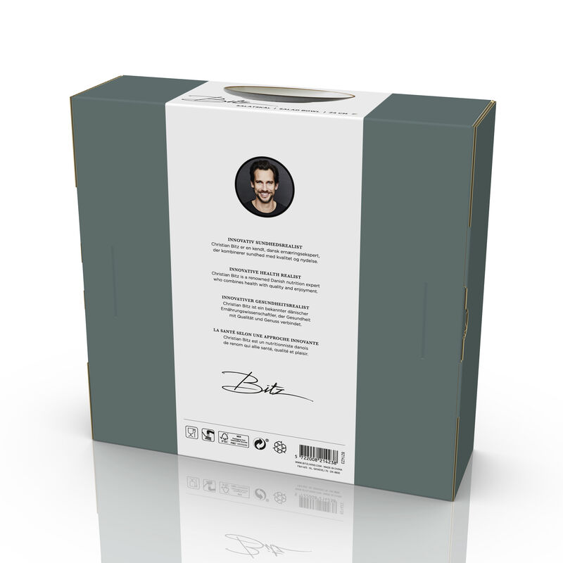 Gastro Salatsch&uuml;ssel