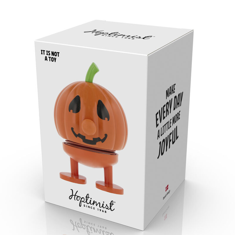 Halloween Scary Hoptimist