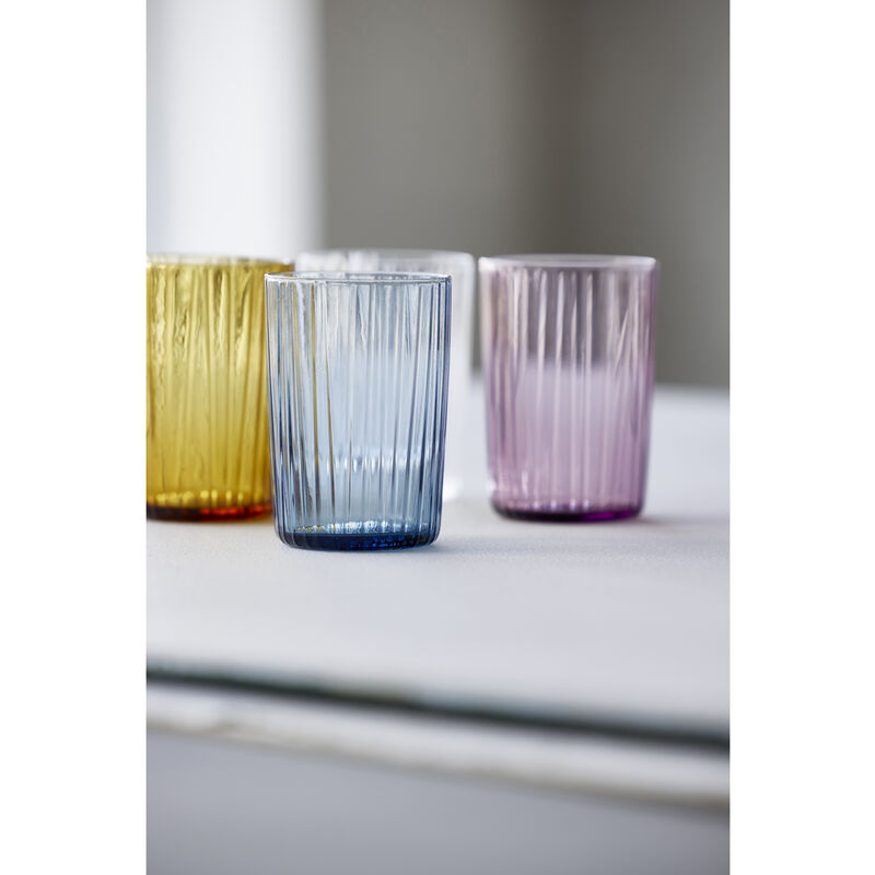 Kusintha Verre &agrave; eau 4 pces