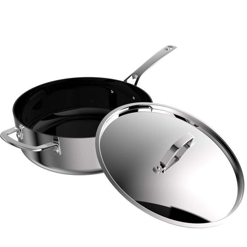 Divette Saut&eacute;panne keramisk non-stick