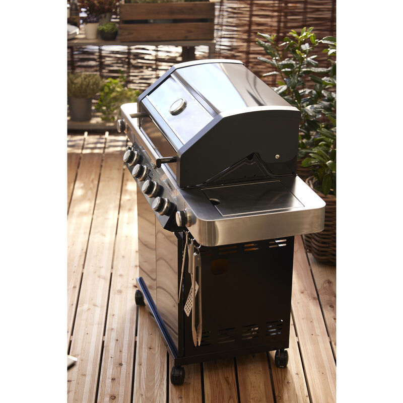 Palet med huller og knæk