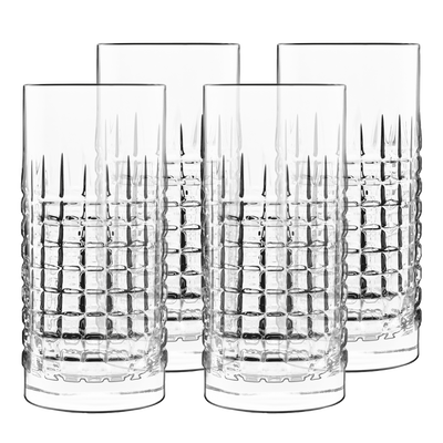 Mixology Charme Ölglas/longdrinkglas 4 st Mixology Charme Ölglas/longdrinkglas 4 st